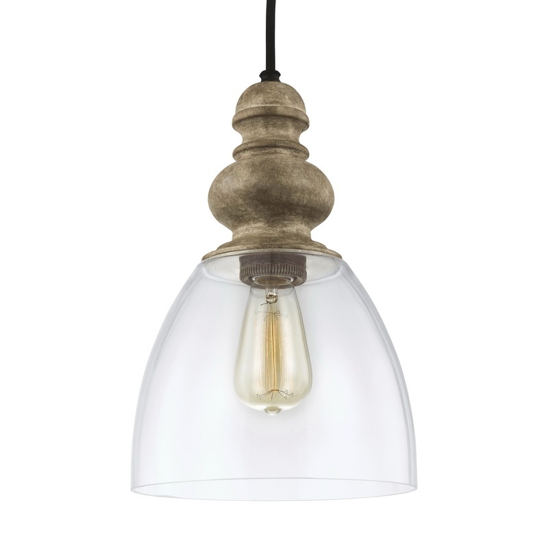 feiss 1 light pendant