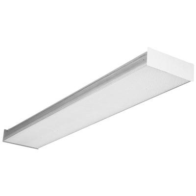 Lithonia Lighting SB232MVOLTGEB10IS 2-Light Square-Basket Wraparound ...