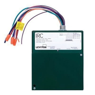 Leviton Mzd20 102 2 Zone 2 Relay Integrated Room Control