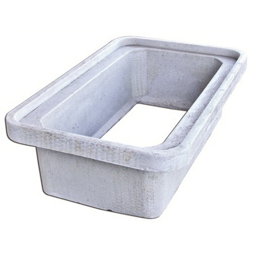 Oldcastle H1730-LID Polymer Concrete 22-Tier Straight Wall EMS Lid