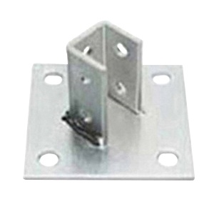 Strut Ps 3025 Ss316 316 Stainless Steel Post Base Strut Ps 3025 Ss316 316 Stainless Steel Post Base