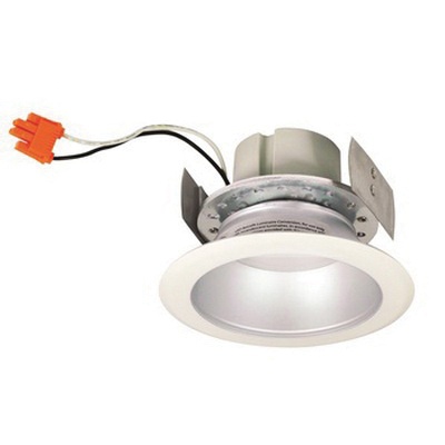 Nora Lighting Nlcbc451d30ww Dimmable 4 Inch Led Retrofit Deep Cone Reflector Trim 95 Cri 3000k 1000 Lumens White Cobalt Nora Lighting Nlcbc451d30ww Dimmable 4 Inch Led Retrofit Deep Cone Reflector Trim 95 Cri 3000k 1000 Lumens White Cobalt