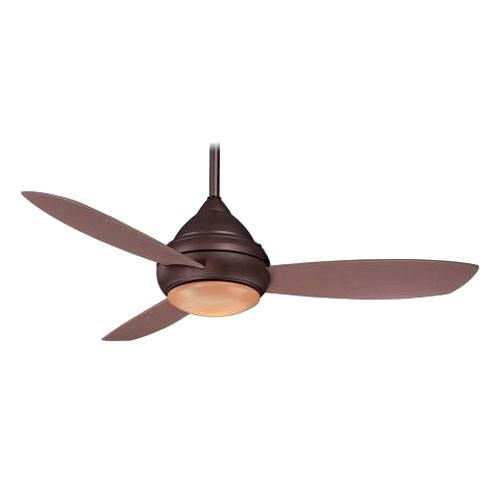 Minka Aire F577 Orb Concept I Ceiling Fan With Light 52 Inch 3