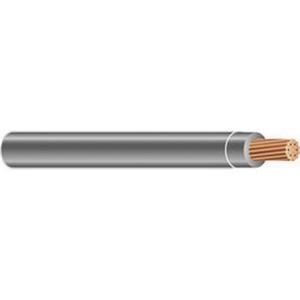 XHHW-4/0-GRY-19STR-CU-1R Stranded Copper XHHW Cable 4/0-AWG 1000-ft ...