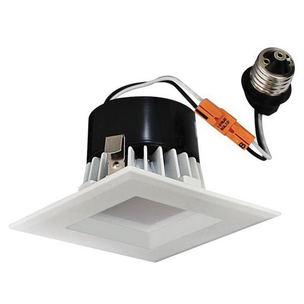 Elco Lighting El 33230w Dimmable 3 Inch Led Recessed Down Elco Lighting El 33230w Dimmable 3 Inch Led Recessed Down