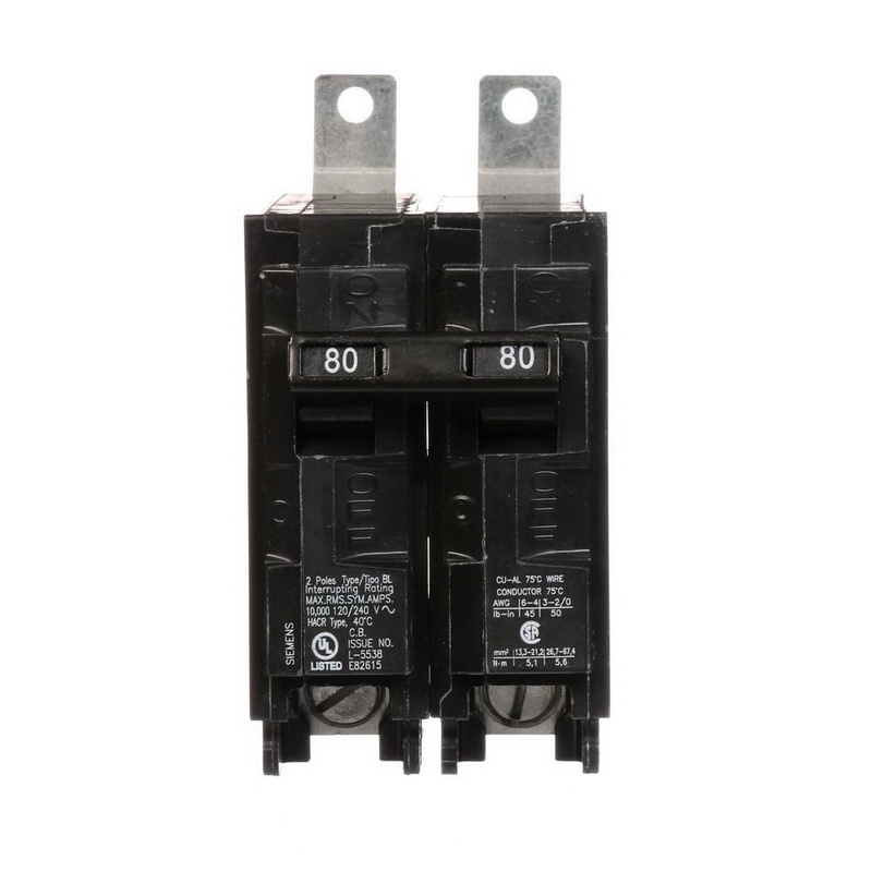 Siemens B280 Panelboard/Bolt-On Mount Type BL Low Voltage