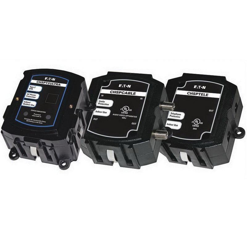 Eaton CHSPT23PACK 1-Phase Whole House Surge Protection ...