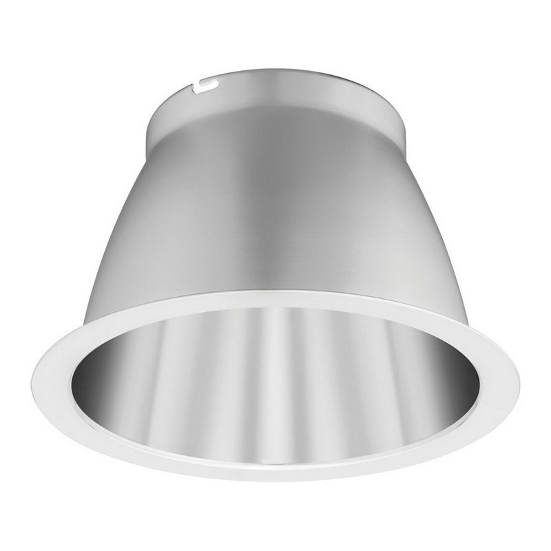 Lithonia Lighting Lo6ar Lss 6 Inch Led Open Down Light Reflector Lithonia Lighting Lo6ar Lss 6 Inch Led Open Down Light Reflector Trim Round Clear Semi