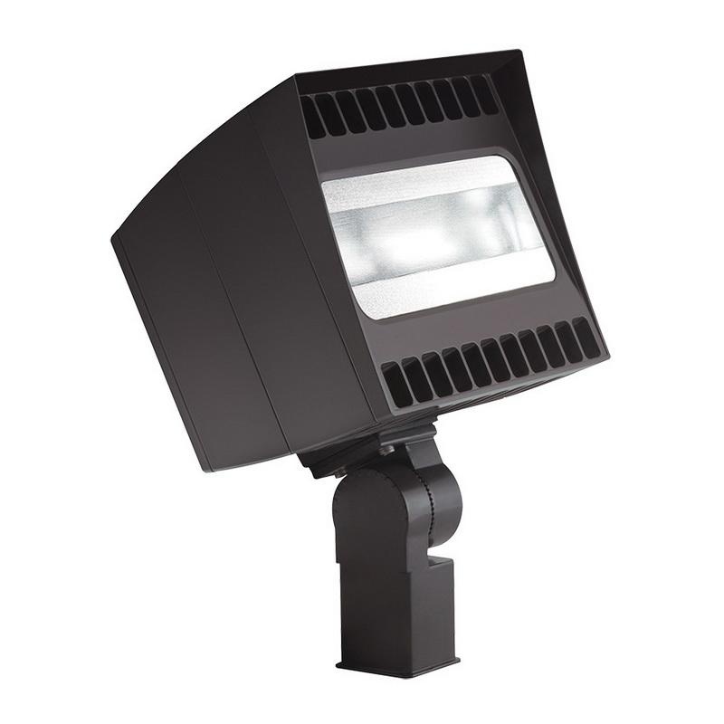 Rab CANVAS78SFN Canvas Series LED Flood Light Fixture 78-Watt 120 - 277 ...