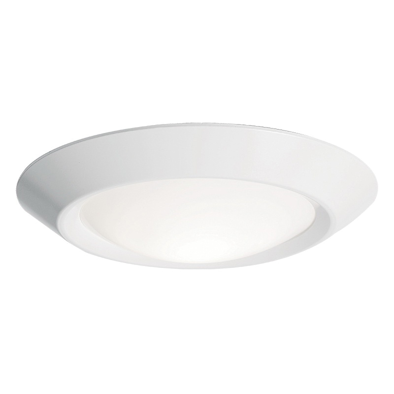 Juno Lighting 6rls 10lm 27k 90cri 120 Frpc Wh Surface Mount Ultra Juno Lighting 6rls 10lm 27k 90cri 120 Frpc Wh Surface Mount Ultra Low Profile Basic