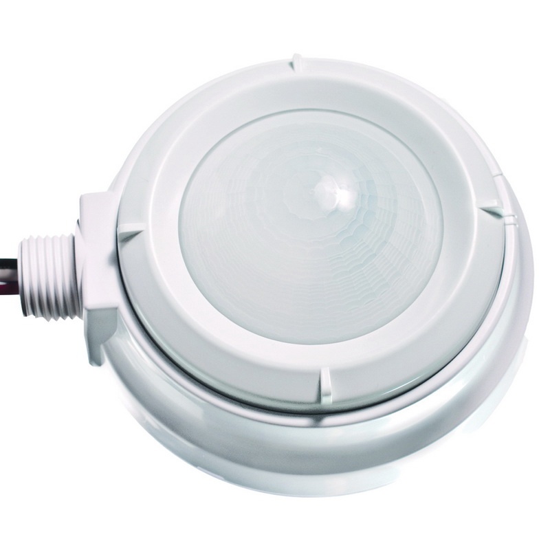 Hubbell Lighting WSPLWOSMUNV Passive Infrared High Bay Occupancy Sensor ...