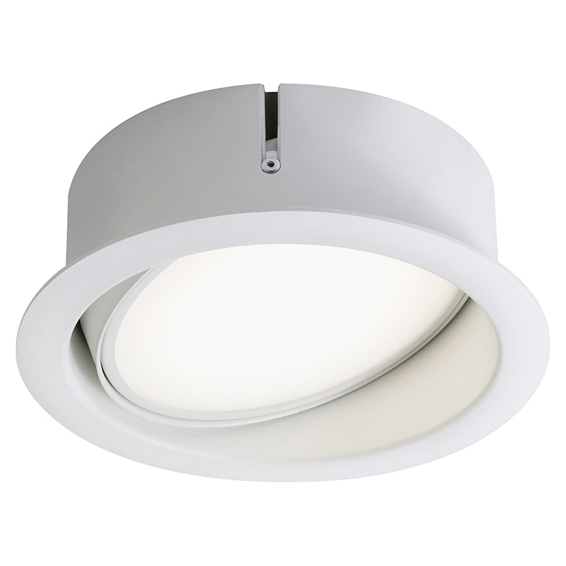 Lightolier L5ra10830wva 5 Inch Version A Adjule Accent Recessed Light Engine Reflector Trim Round White Lytecaster Lightolier L5ra10830wva 5 Inch Version A Adjule Accent Recessed Light Engine Reflector Trim Round White Lytecaster