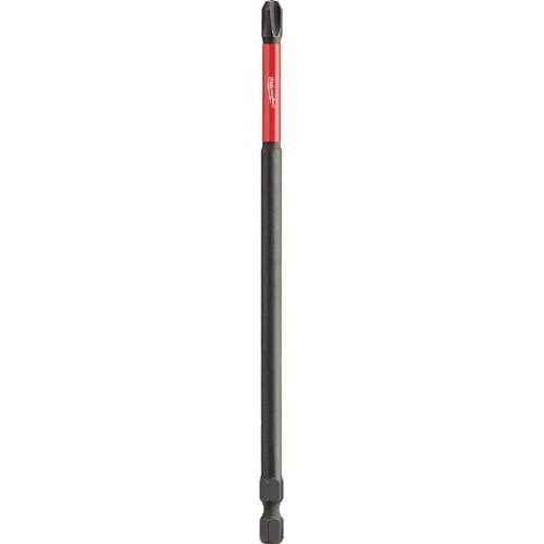 Milwaukee Tool 48-32-4808 Impact Power Bit #3 Phillips 6-Inch Shockwave Milwaukee Tool 48-32-4808 Impact Power Bit #3 Phillips 6-Inch Shockwave