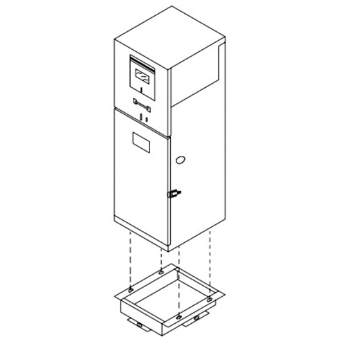 Crouse-Hinds MEUG-16-M100 1-Phase 120/240-Volt 3-Wire Caltrans Type III ...