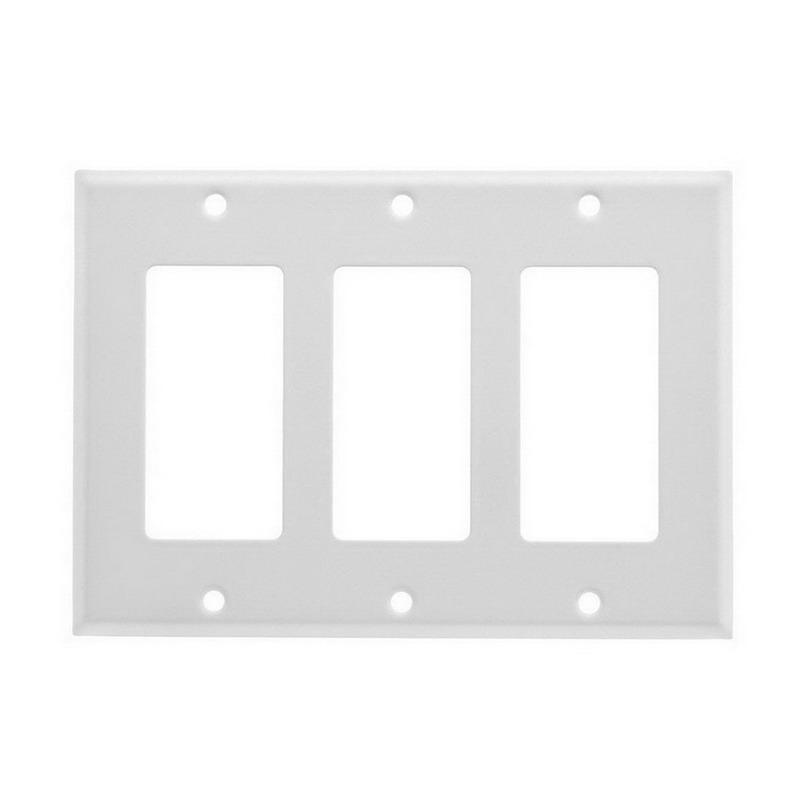 Mulberry 86403 Steel Device Mount Standard Size 3-Gang GFI Block ...