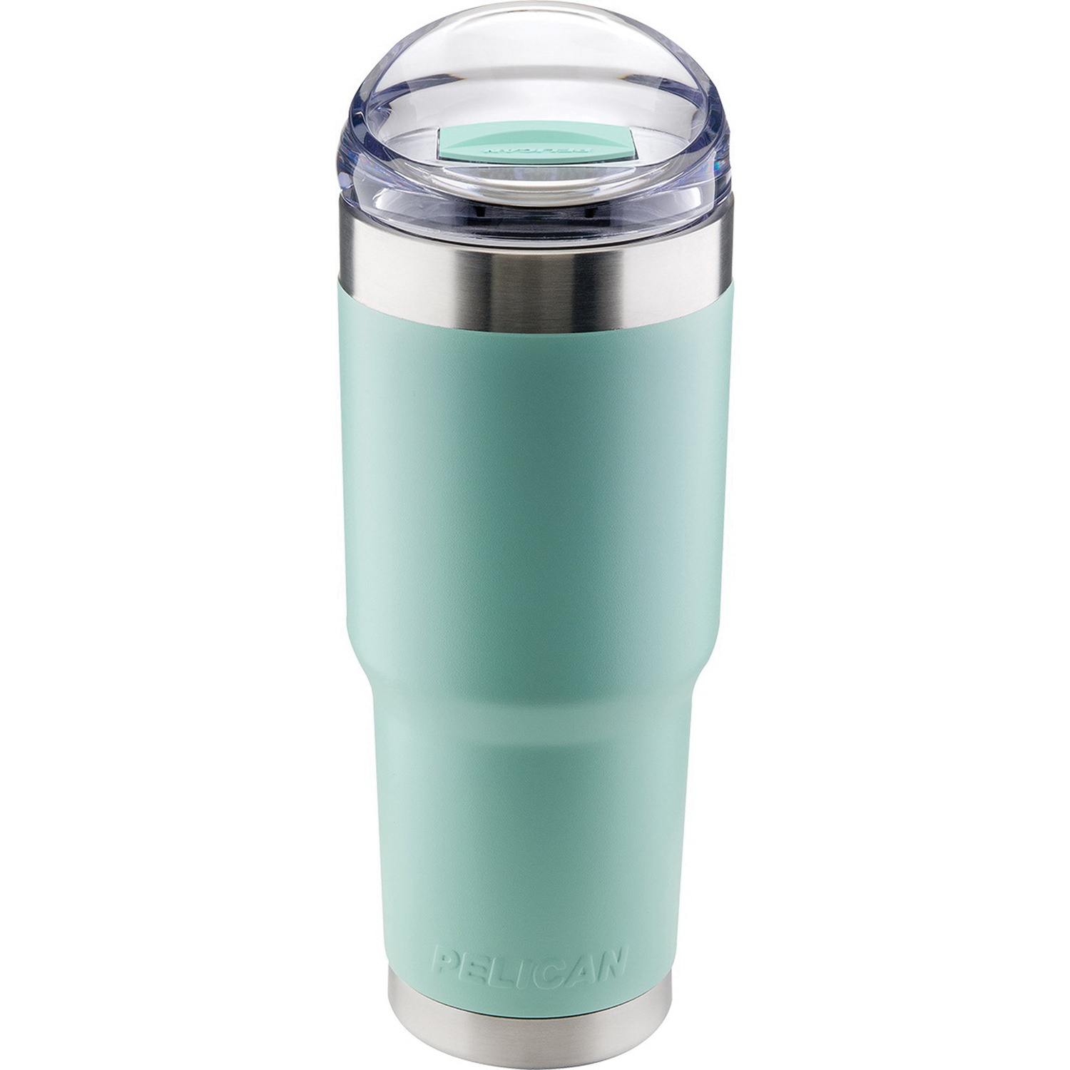 Pelican Products SD32 18-8 Stainless Steel Traveler Tumbler With Slide ...