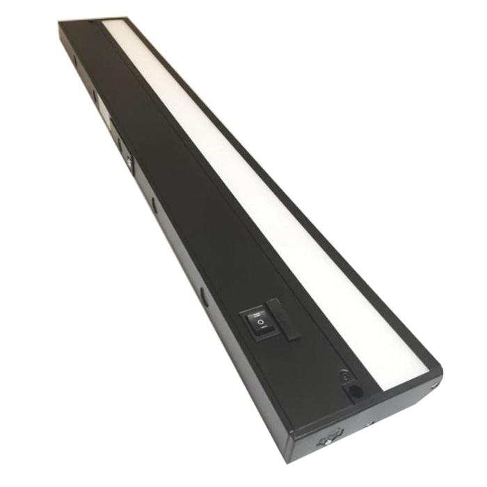 NSL LTSPRO18BK Color Changeable LED Task Light 8Watt 120Volt 2700