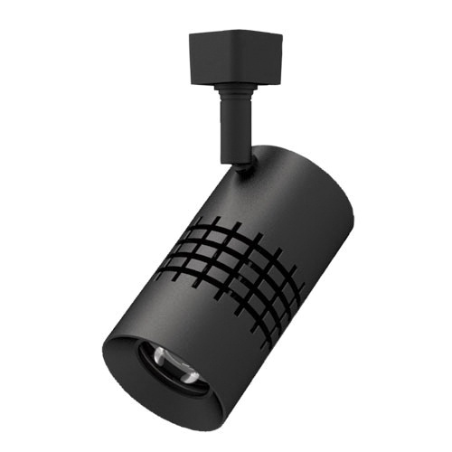 Elco Lighting Et750db Dimmable Track Fixture 15 Watt 120 Elco Lighting Et750db Dimmable Track Fixture 15 Watt 120
