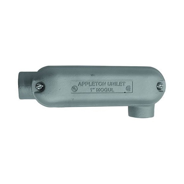 Appleton BC250-M Malleable Iron Or Copper Free Aluminum Body Neoprene ...