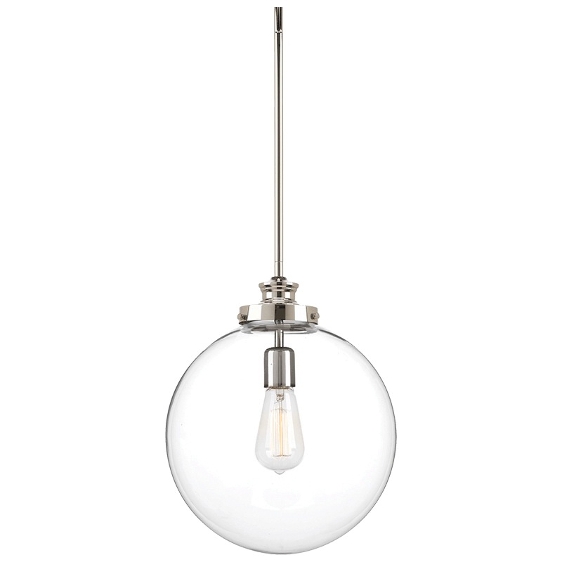 Progress Lighting P5328 104 1 Light Large Pendant Fixture 100 Watt Progress Lighting P5328 104 1 Light Large Pendant Fixture 100 Watt 120