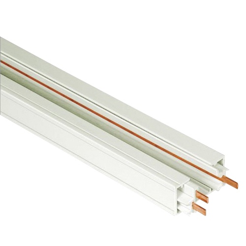 Elite Lighting Et12w White 1 Circuit Track For Elite Lighting Et12w White 1 Circuit Track For