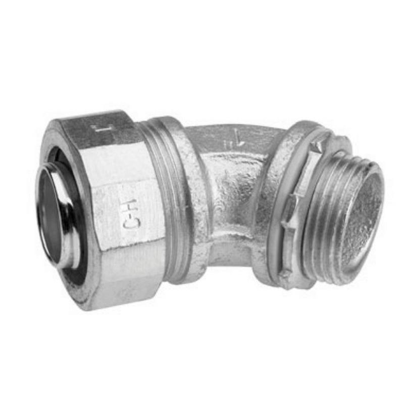 3/4 in. Noninsulated Liquidtight Connector 3/4 in. Noninsulated Liquidtight Connector