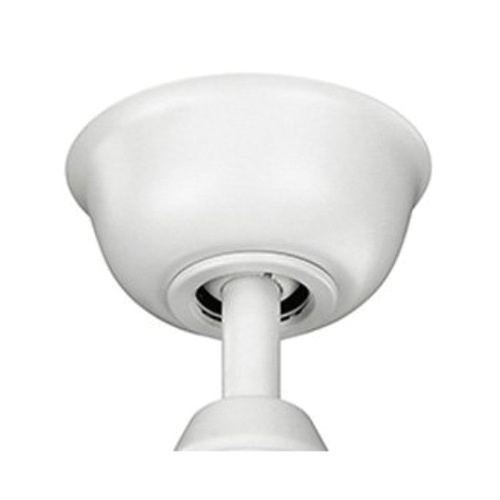 Kichler 337033MWH Downrod Hanger System 1Inch x 41/2Inch Matte White