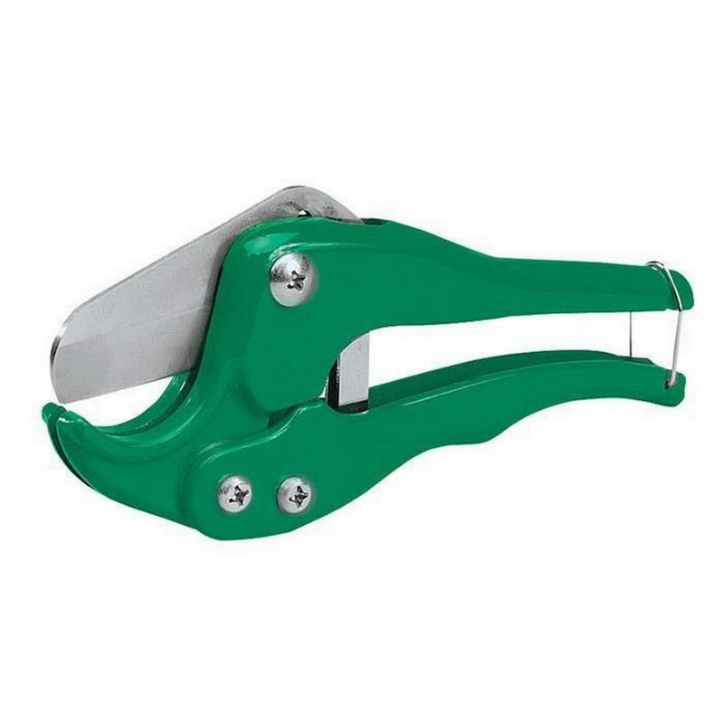 Greenlee 864 Steel Ratchet PVC Tubing Cutter