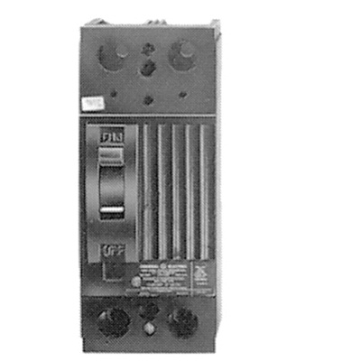 MILBANK UQFP-150 2 Pole 150 Amp Plug-In Circuit Breaker
