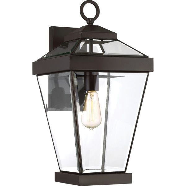 Quoizel Lighting Rav8410wt 1 Light Wall Lantern 150 Watt 120 Volt Western Bronze Ravine Quoizel Lighting Rav8410wt 1 Light Wall Lantern 150 Watt 120 Volt Western Bronze Ravine