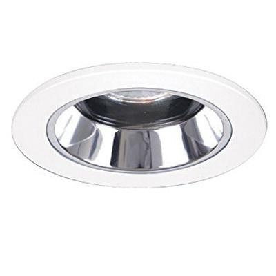 Halo 1951ps 4 Inch Adjule Shower Light Reflector Trim Round White Halo 1951ps 4 Inch Adjule Shower Light Reflector Trim Round White