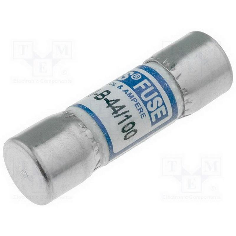 Bussmann DMM-B-44/100 Non-Rejection Fast Acting Fuse 44/100-Amp 1000 ...