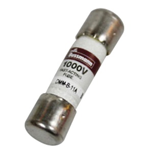 Bussmann DMM-B-11A Fast Acting Fuse 11-Amp 1000-Volt AC/DC - Fast ...