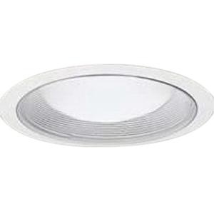 Halo 456w 6 Inch Baffle Slope Ceiling Trim Round White