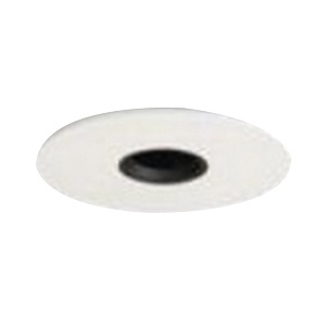 Cooper Lighting E3pinw 3 Inch Adjule Pinhole Trim Round Cooper Lighting E3pinw 3 Inch Adjule Pinhole Trim Round