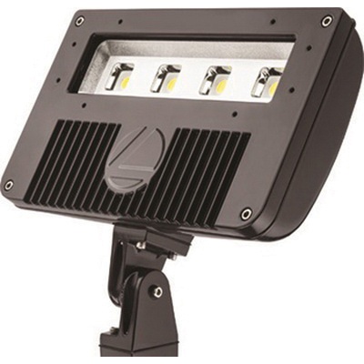 Lithonia Lighting Dsxf2 Led P1 40k Wfl Mvolt Thk Ddbxd D Series