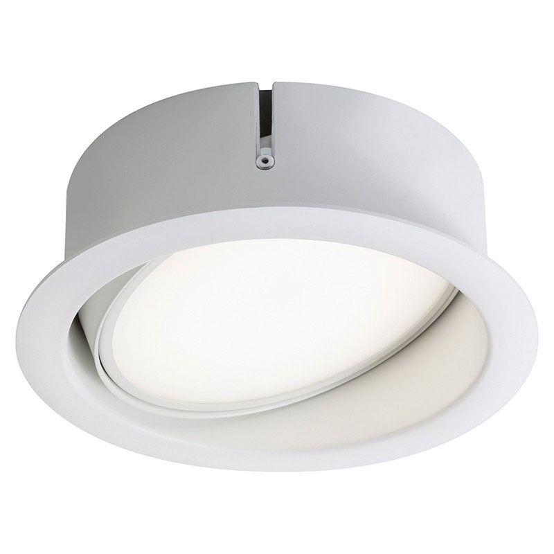 Lightolier L5ra10840wva 5 Inch Adjule Led Light Engine Trim 5 Inch Adjule Led Light Engine