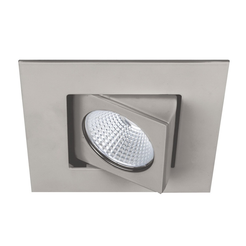 11 inch square store led recessed light