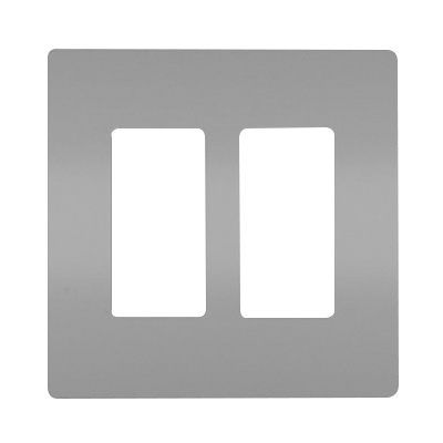 Pass Seymour Rwp262gry Polycarbonate Wall Mount 2 Gang Standard