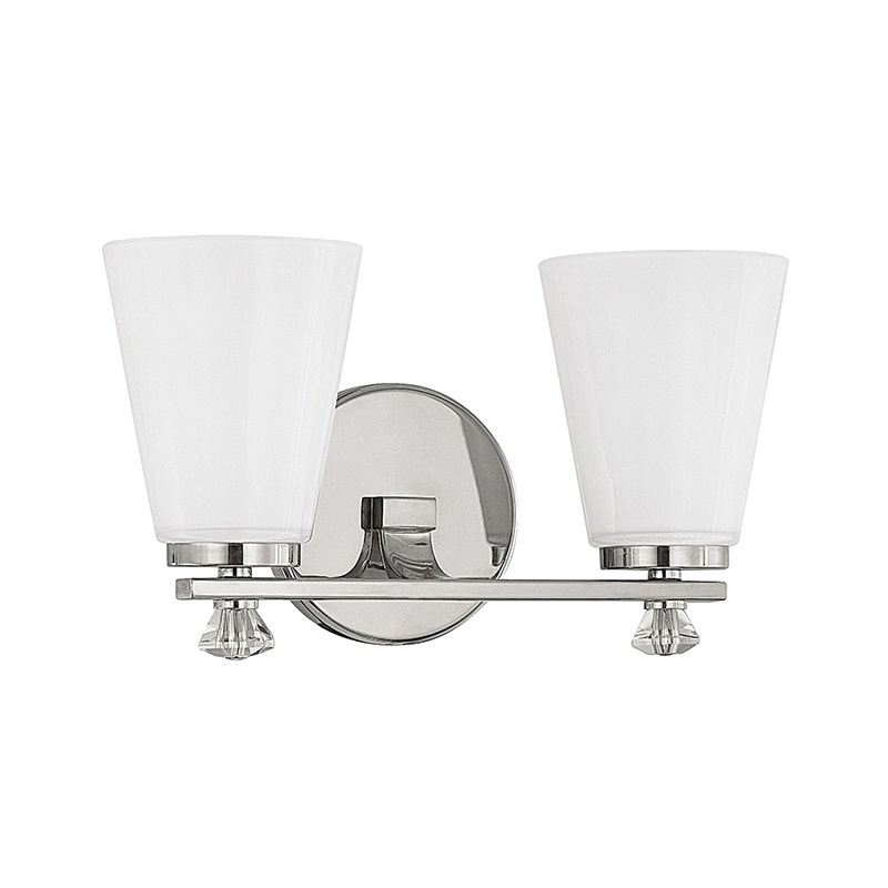 Capital Lighting 8022pn 127 2 Light Vanity Fixture 150 Watt 120 Volt Capital Lighting 8022pn 127 2 Light Vanity Fixture 150 Watt 120 Volt Ac Polished