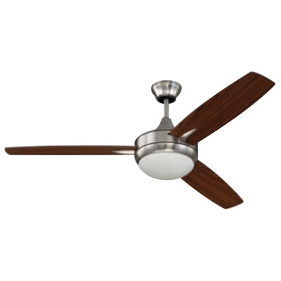 Craftmade Tg52bnk3 Targas 3 Blade Bowl Fan Light Kit 52 Inch