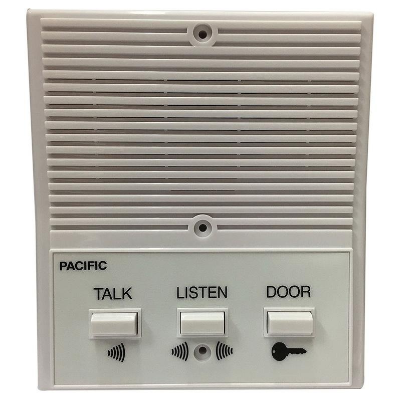 Pacific Electronics 3403 3Wire Apartment Replacement Station