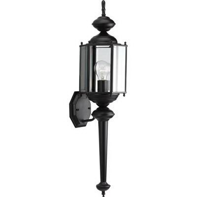 Progress Lighting P5831 31 1 Light Wall Torch 100 Watt 120 Volt Progress Lighting P5831 31 1 Light Wall Torch 100 Watt 120 Volt