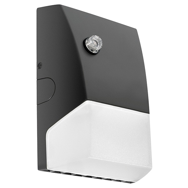 Rab Briskxl40 Pcu Non Cutoff Led Wallpack 40 Watt 120 277 Volt Ac Bronze Brisk
