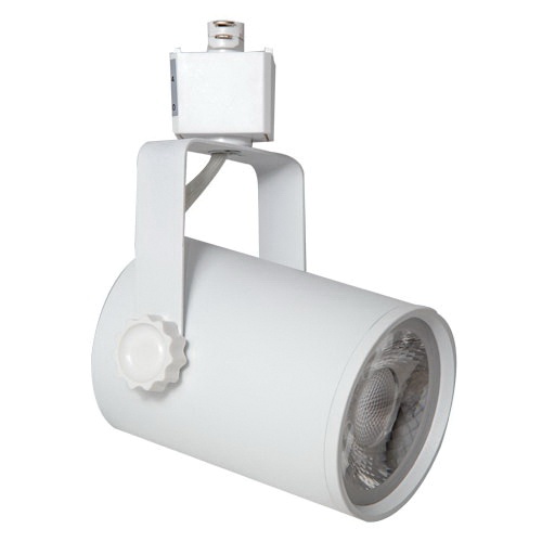 Elco Lighting Et617dw Dimmable Track Fixture 18 Watt 120 Volt White Elco Lighting Et617dw Dimmable Track Fixture 18 Watt 120 Volt White Led Stein Trade