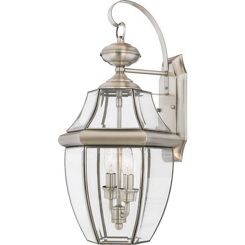 Quoizel newbury deals outdoor lantern