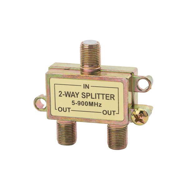 coaxial audio splitter