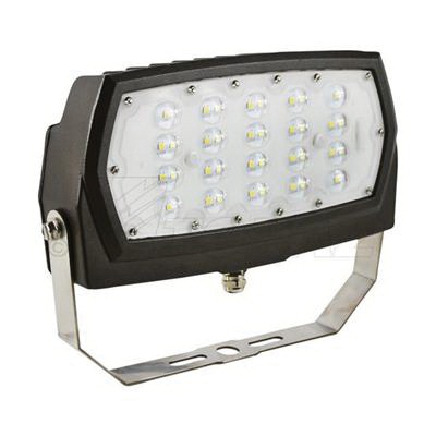 Topaz Electric F Fl 50 50k Tr Bz 67 Small Led Flood Light Watt Topaz Electric F Fl 50 50k Tr Bz 67 Small