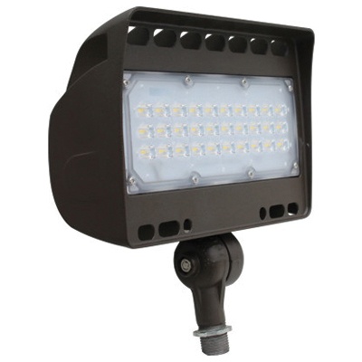 Eiko Flj-5c-50k-k-u Led Mini Flood Light 50-watt 120 - 277-volt Ac 