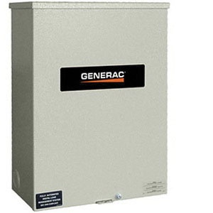 Generac RXSW100A3 100-Amp Automatic Smart Transfer Switch - 240V NEMA 3R